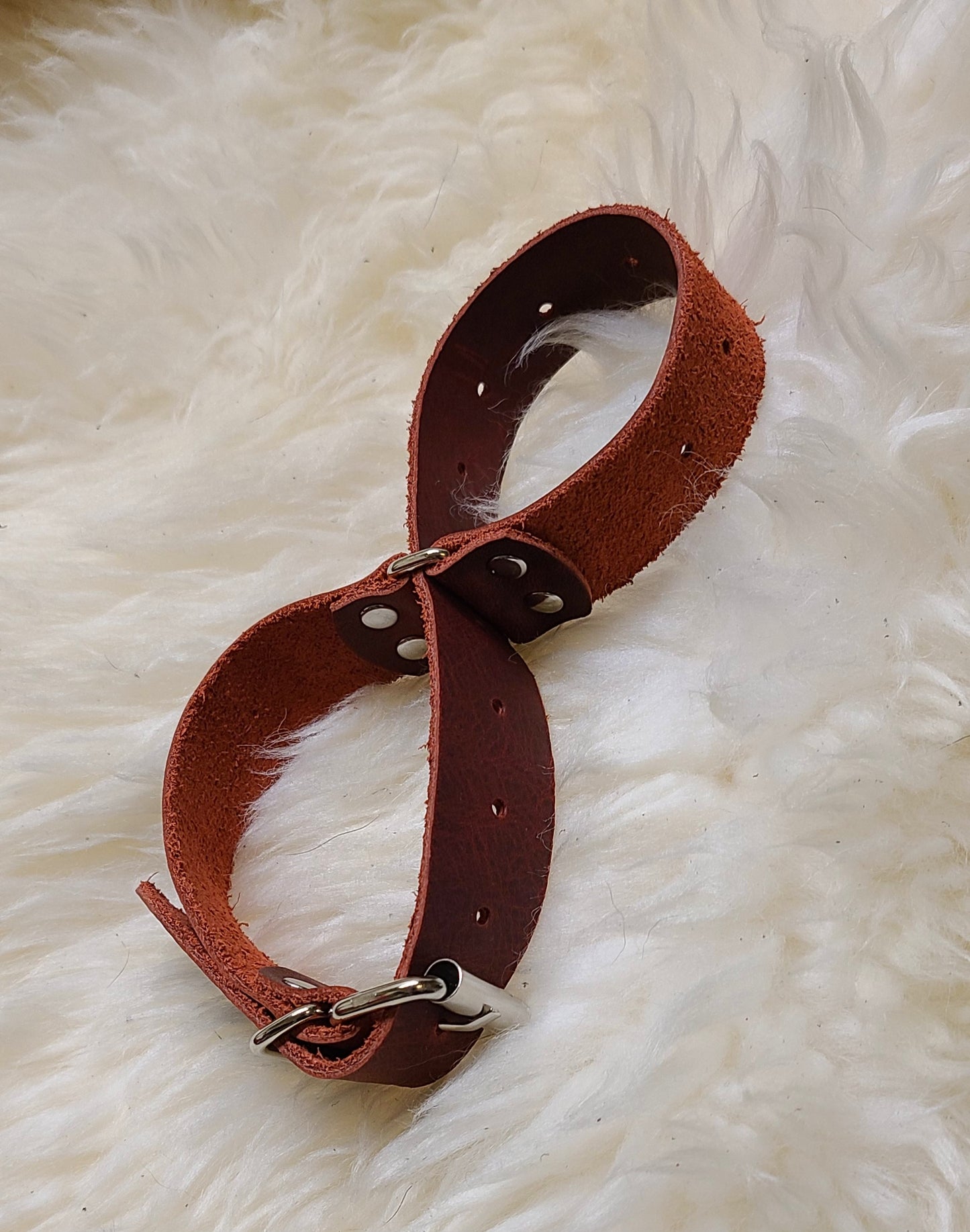 Leather Cuff Bracelet