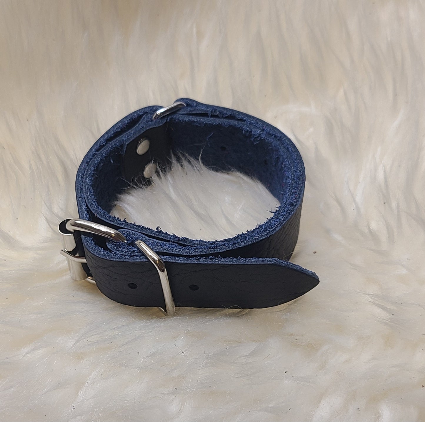 Leather Cuff Bracelet