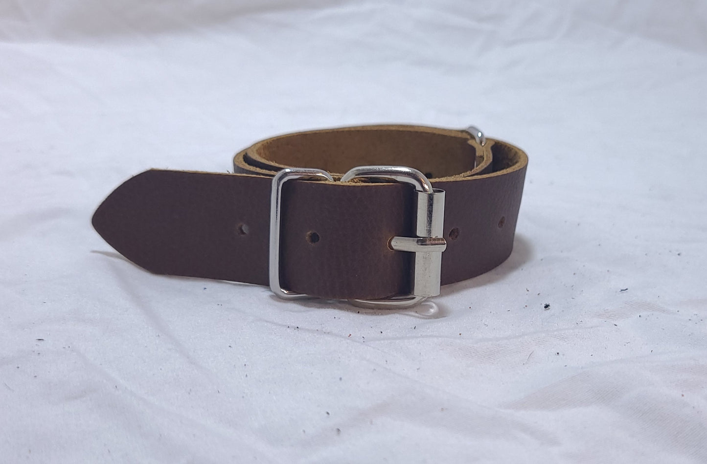 Leather Cuff Bracelet