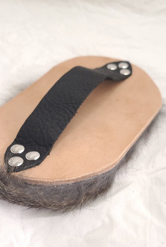 Fur Massage Mitt