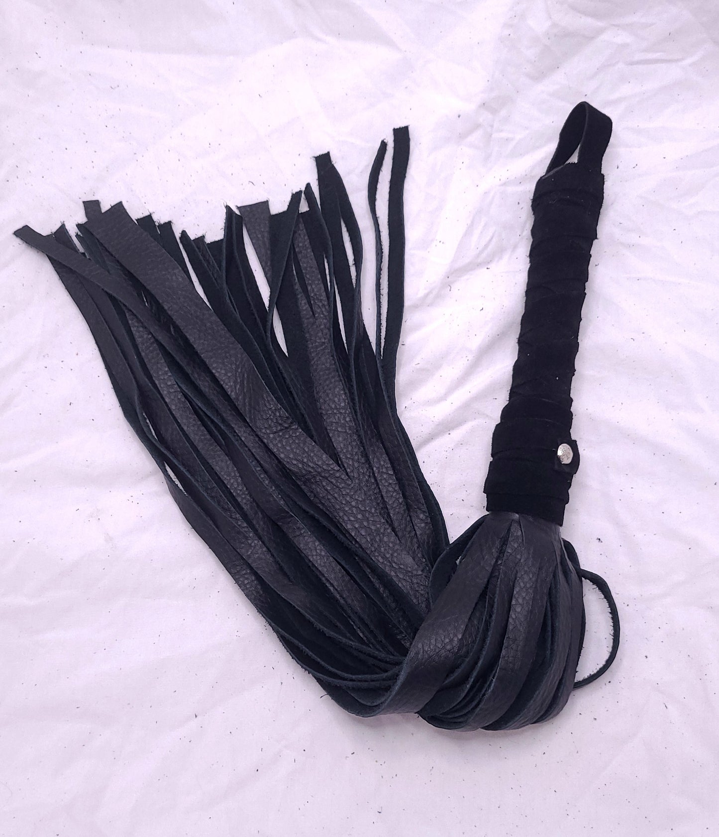 Leather Flogger