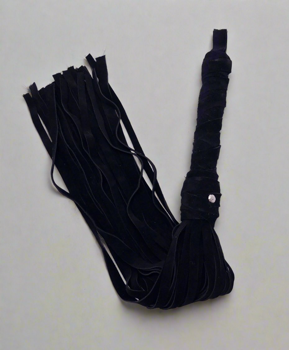 Suede Flogger