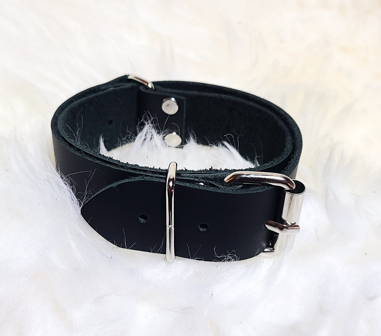 Leather Cuff Bracelet