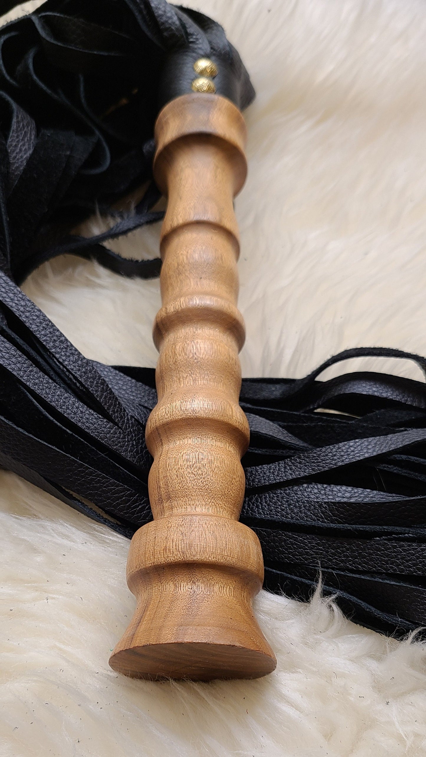 Premium Leather Floggers